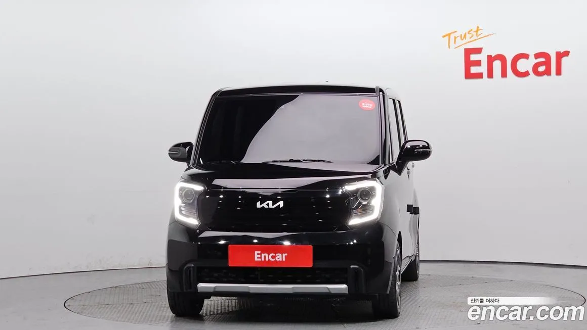 Kia RAY 2024 из KR, фото 3