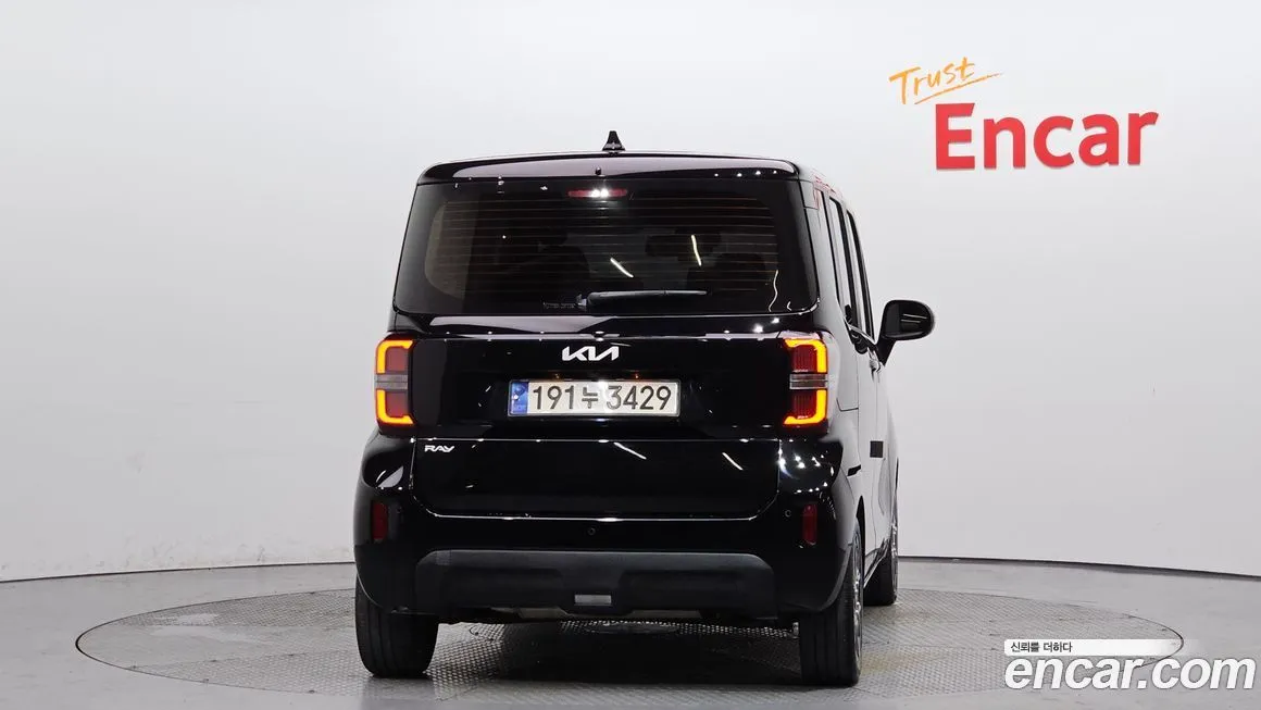 Kia RAY 2024 из KR, фото 4