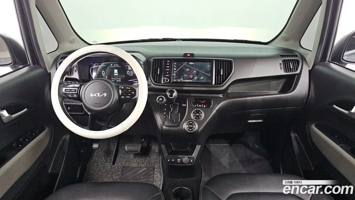 Kia RAY 2024 из KR, фото 6