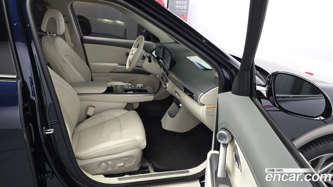 Genesis GV60 2023 из KR, фото 8