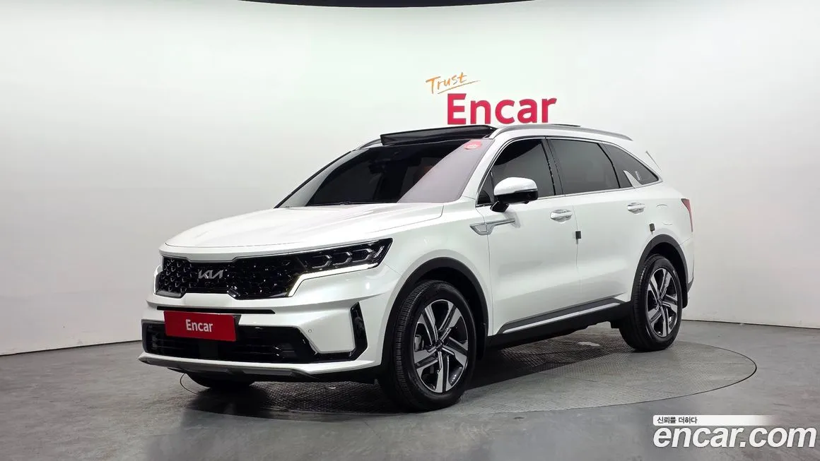 Kia Sorento — фото 1