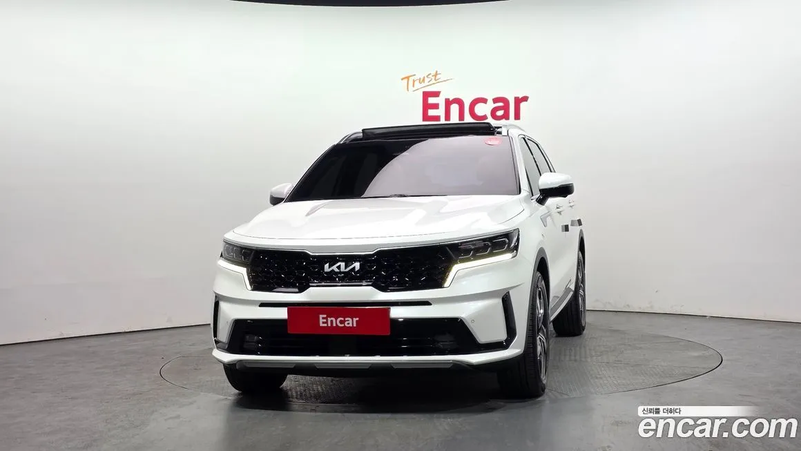 Kia Sorento — фото 6