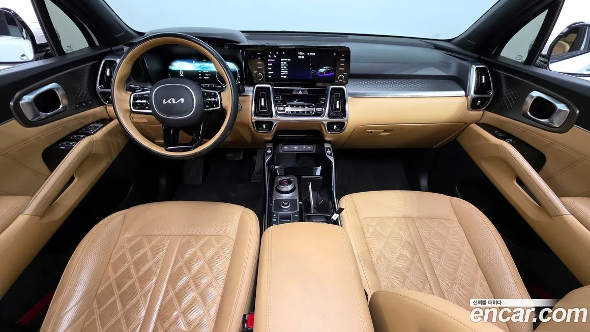 Kia Sorento — фото 5