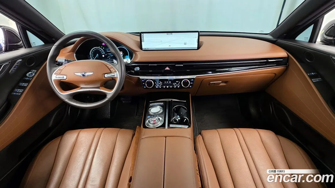 Genesis G80 — фото 4