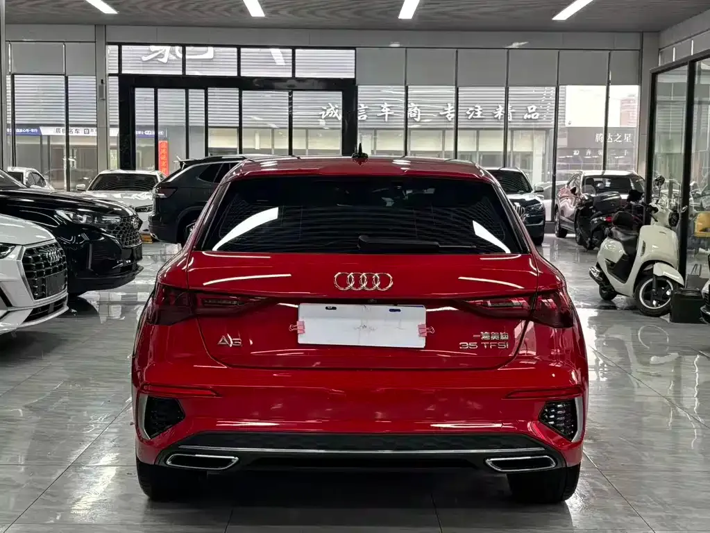 Audi A3 — фото 8