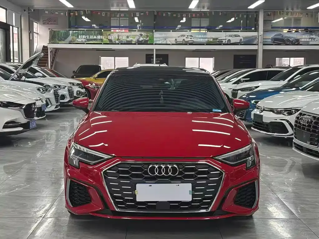 Audi A3 — фото 10