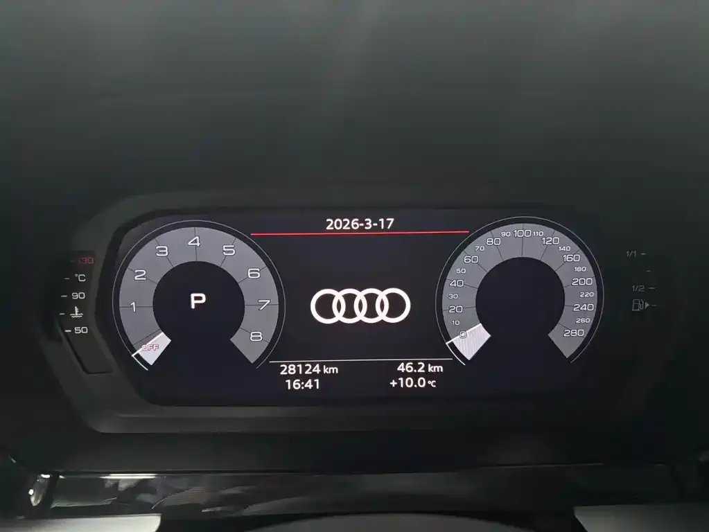 Audi A3 — фото 5