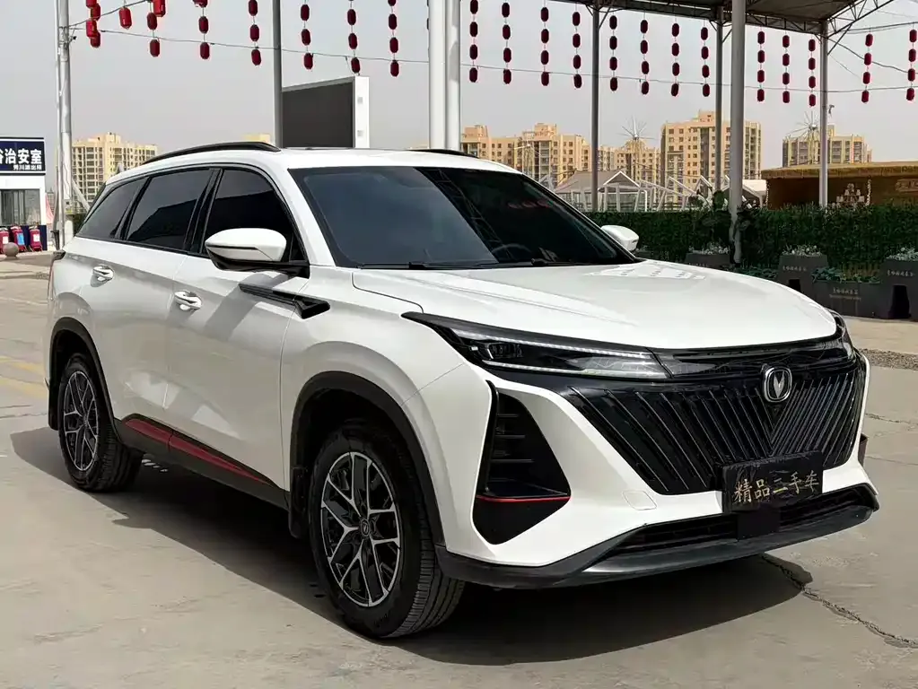 Changan CS75PLUS — фото 9