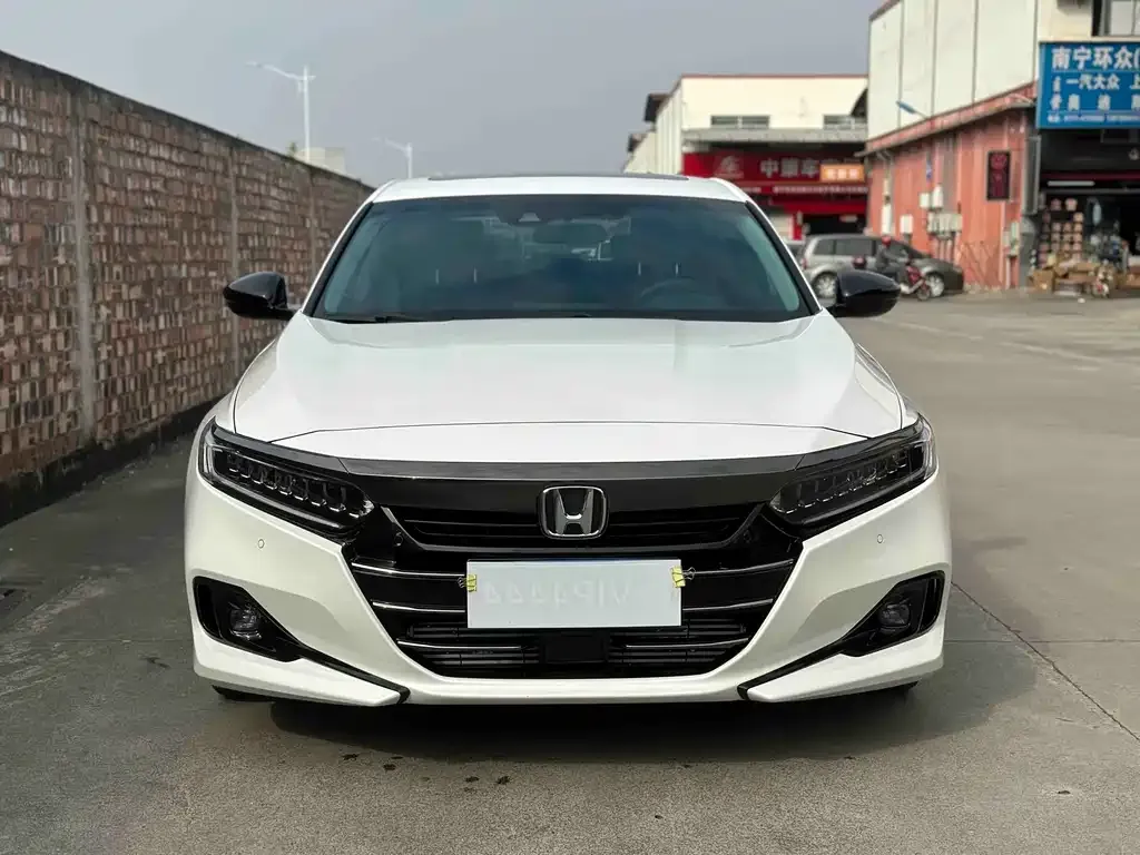 Honda Accord — фото 2
