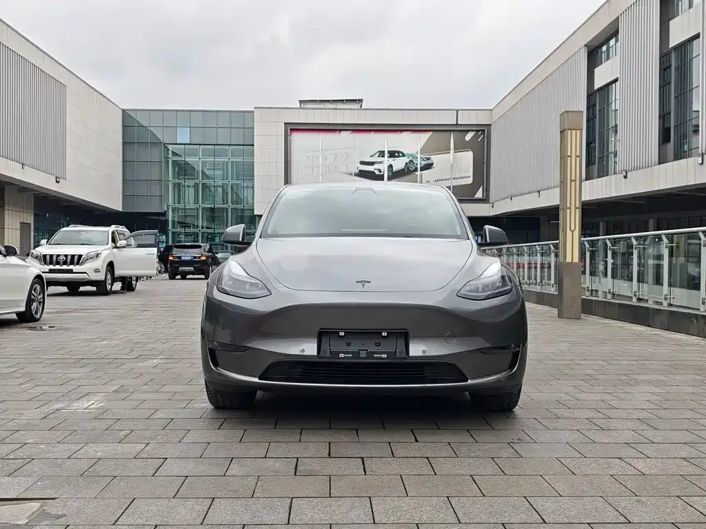Tesla Model Y — фото 9