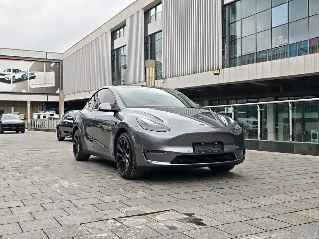 Tesla Model Y — фото 3