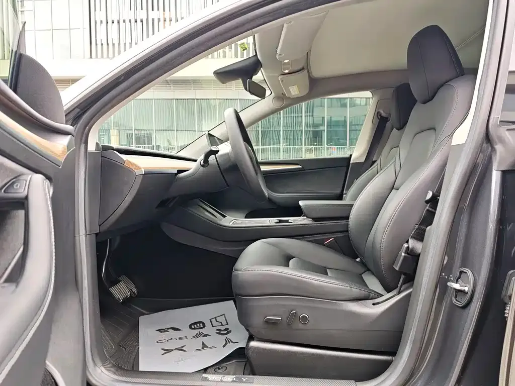 Tesla Model Y — фото 5