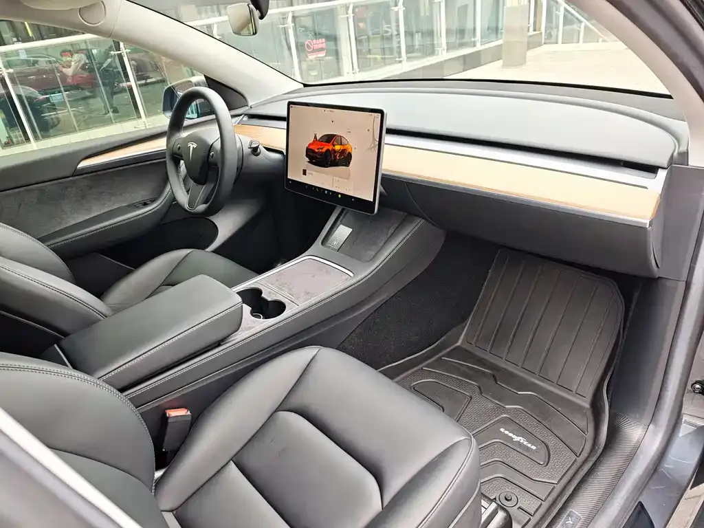 Tesla Model Y — фото 10