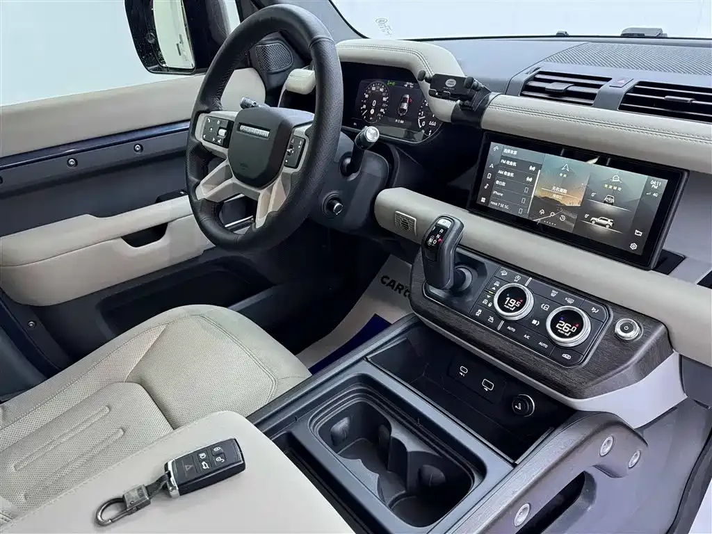 Land Rover Defender — фото 2
