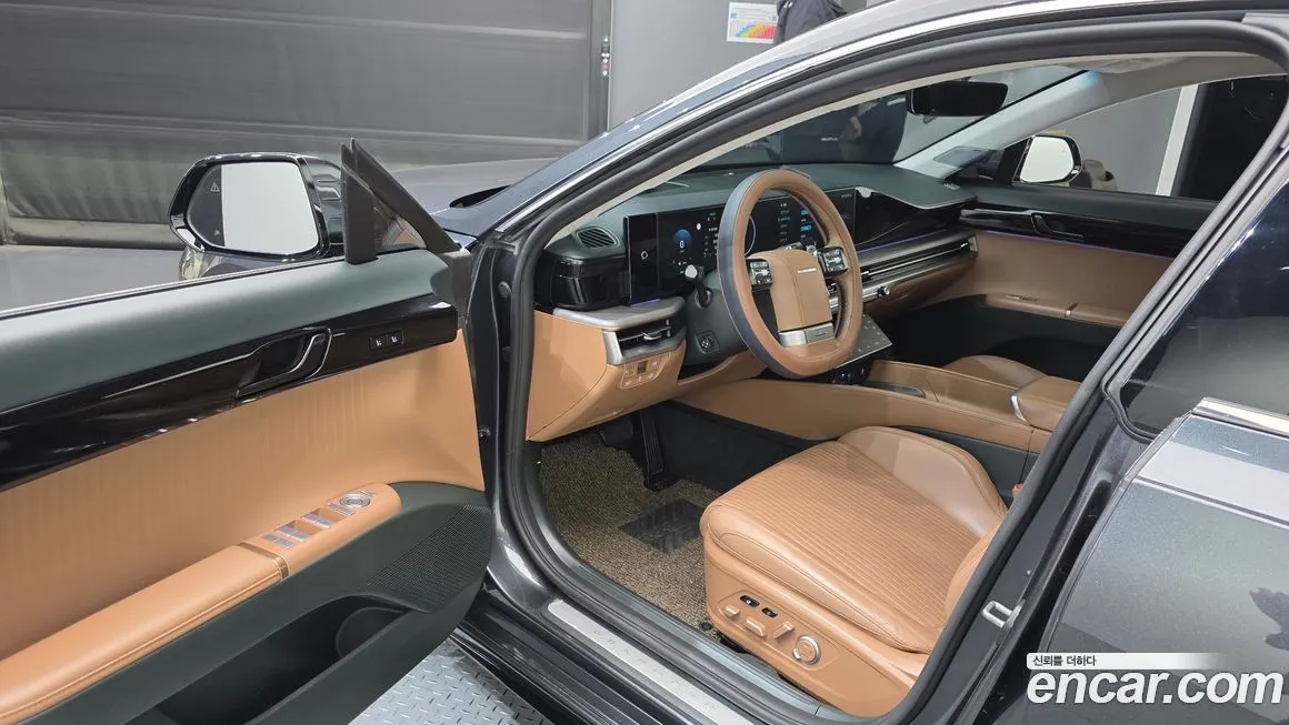 Hyundai Grandeur 2023 из KR, фото 8