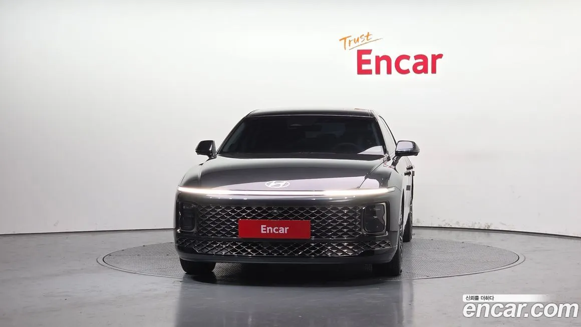 Hyundai Grandeur 2023 из KR, фото 4