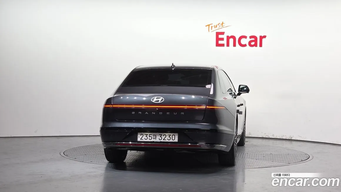 Hyundai Grandeur 2023 из KR, фото 6