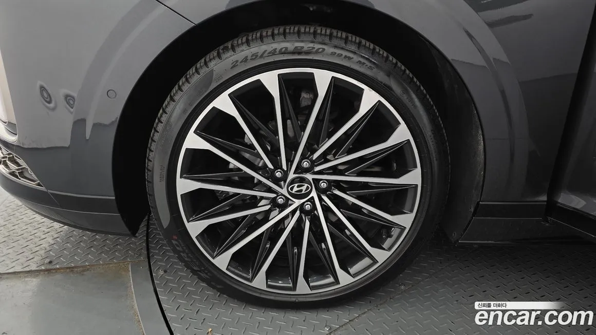 Hyundai Grandeur 2023 из KR, фото 7
