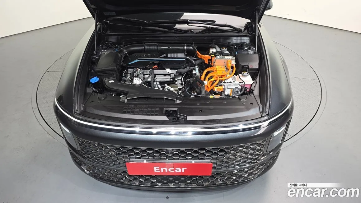 Hyundai Grandeur 2023 из KR, фото 3
