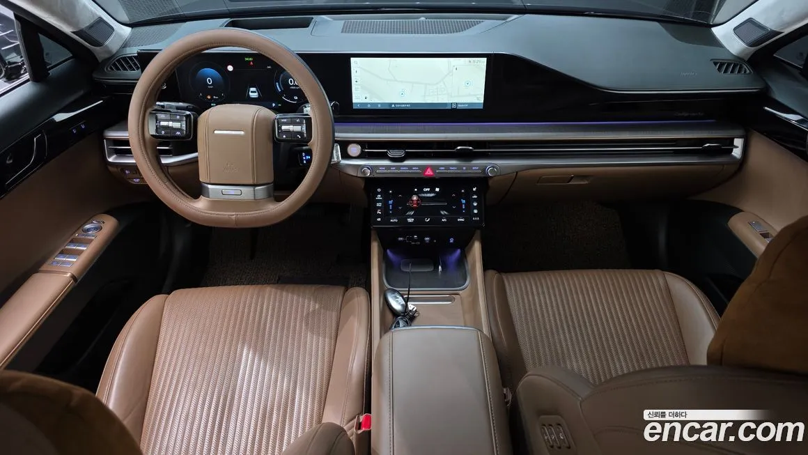 Hyundai Grandeur 2023 из KR, фото 10