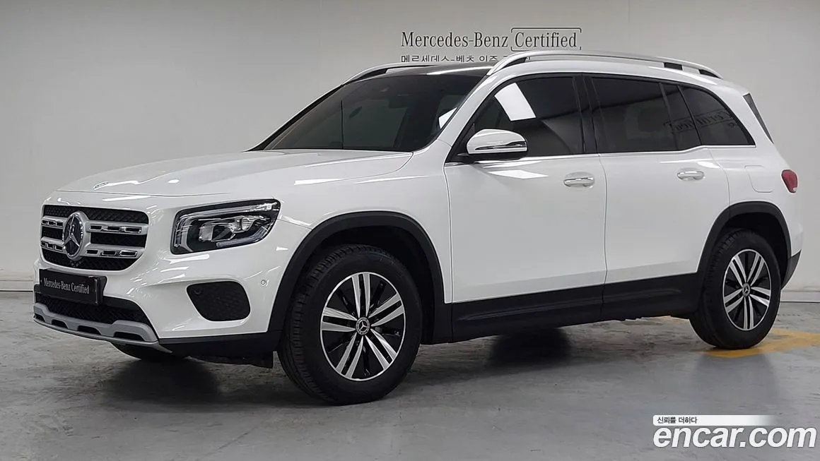 Mercedes-Benz GLB-Class