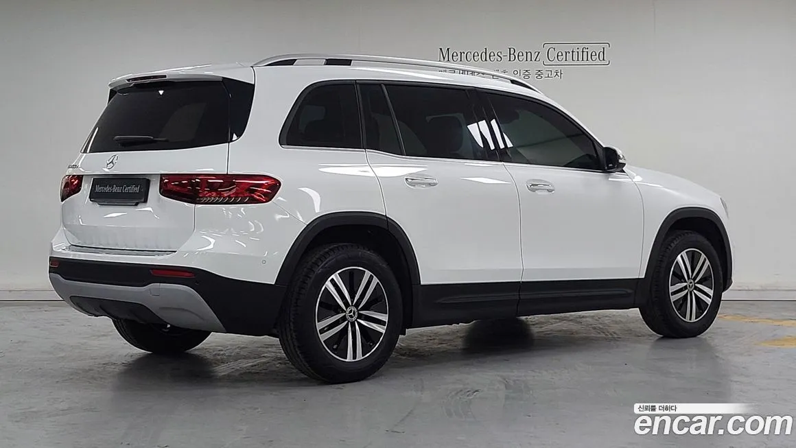 Mercedes-Benz GLB-Class 2021 из KR, фото 6