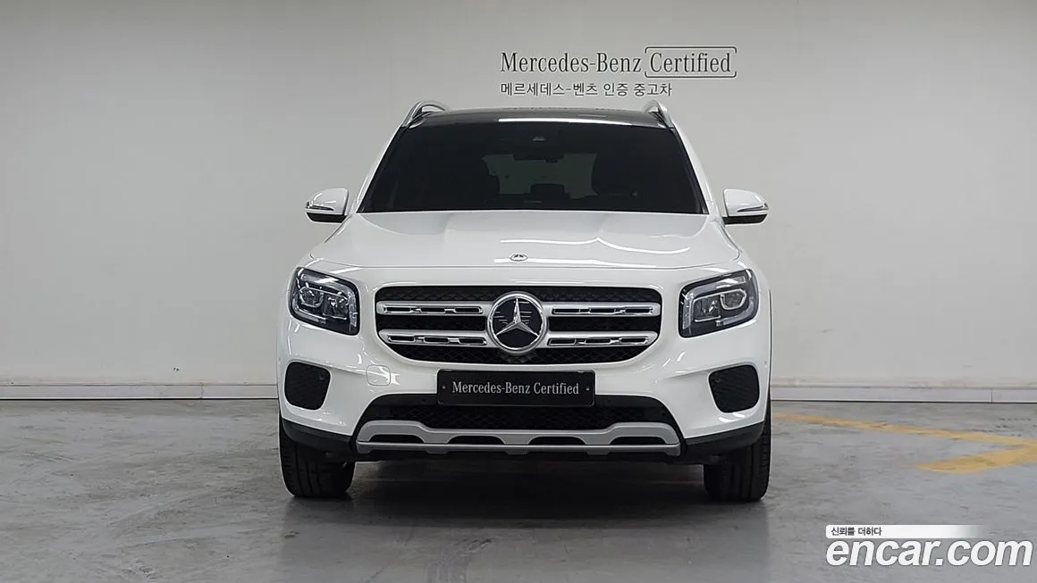 Mercedes-Benz GLB-Class 2021 из KR, фото 4