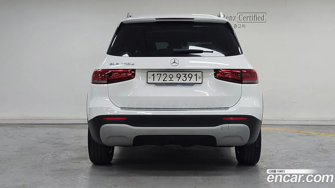 Mercedes-Benz GLB-Class 2021 из KR, фото 8