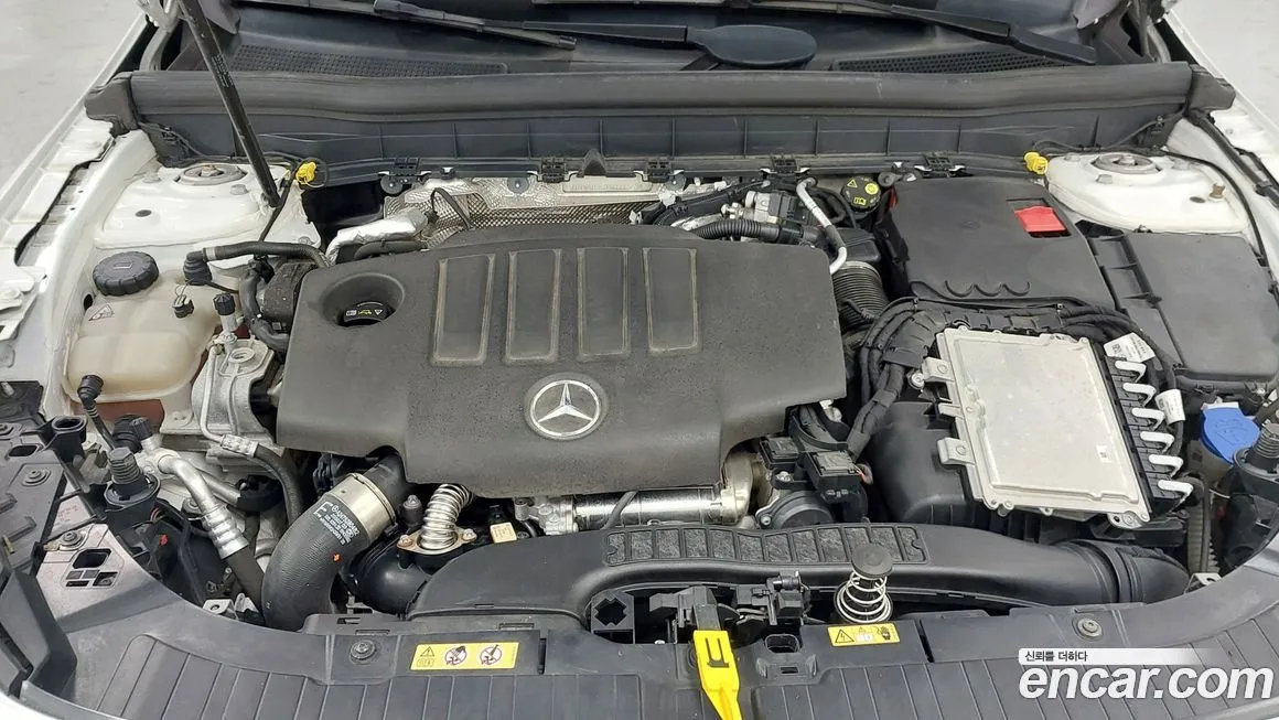 Mercedes-Benz GLB-Class 2021 из KR, фото 9