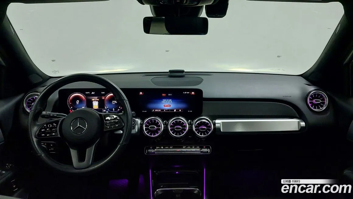 Mercedes-Benz GLB-Class 2021 из KR, фото 2