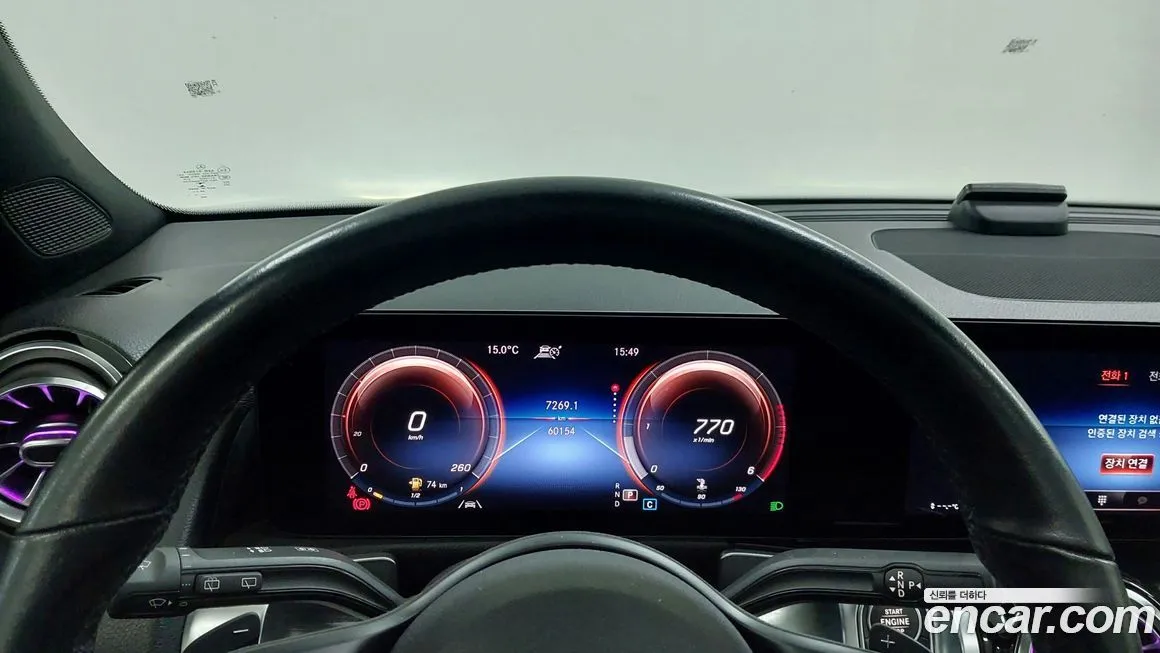 Mercedes-Benz GLB-Class 2021 из KR, фото 7