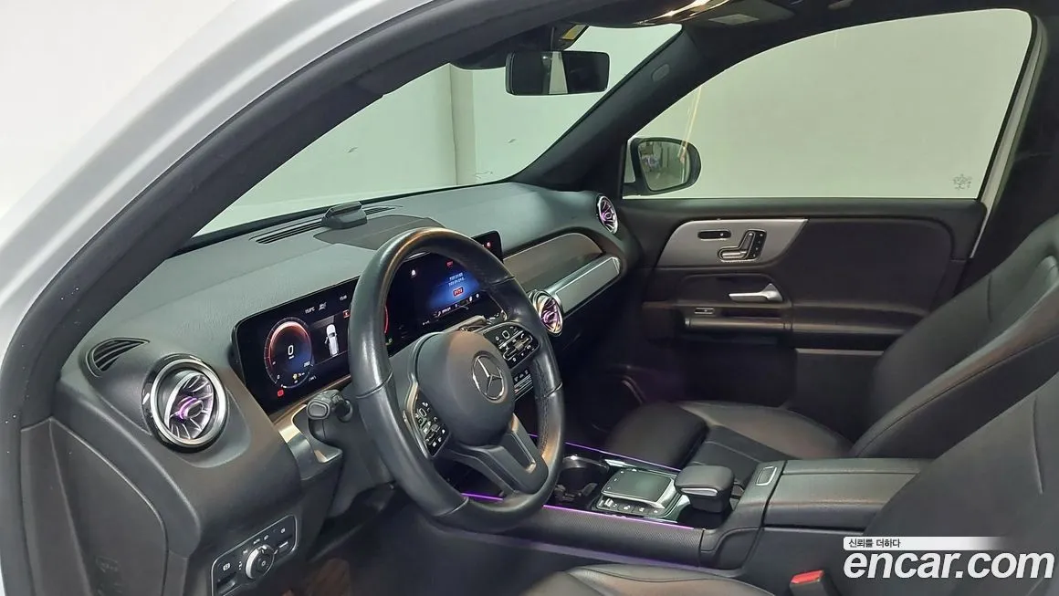 Mercedes-Benz GLB-Class 2021 из KR, фото 10