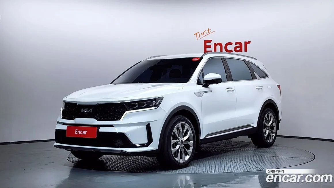 Kia Sorento 2023 из KR, фото 1