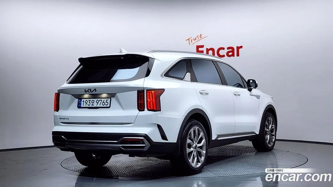 Kia Sorento 2023 из KR, фото 4