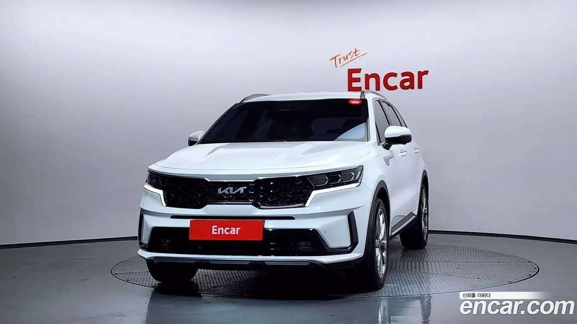 Kia Sorento 2023 из KR, фото 7