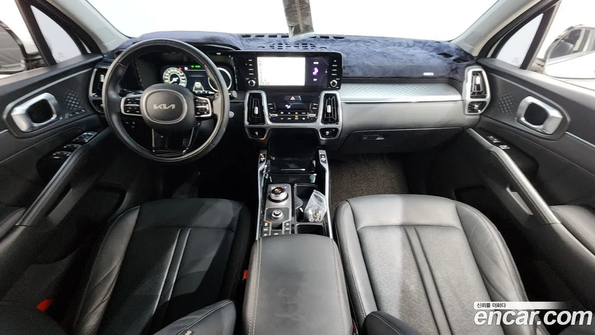 Kia Sorento 2023 из KR, фото 10