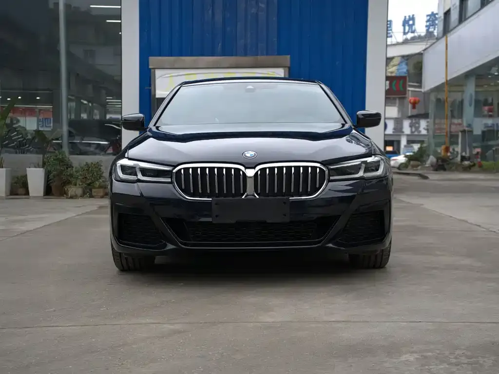 BMW 5 Series — фото 5