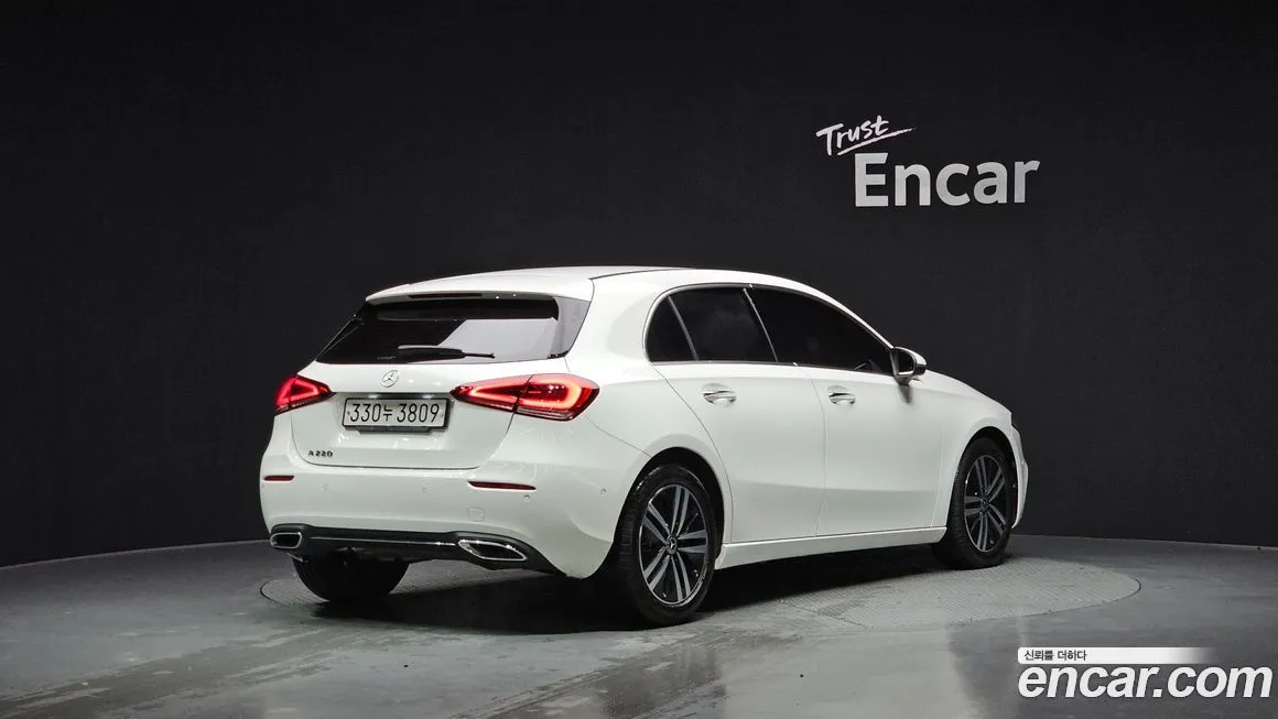 Mercedes-Benz A-Class 2023 из KR, фото 4