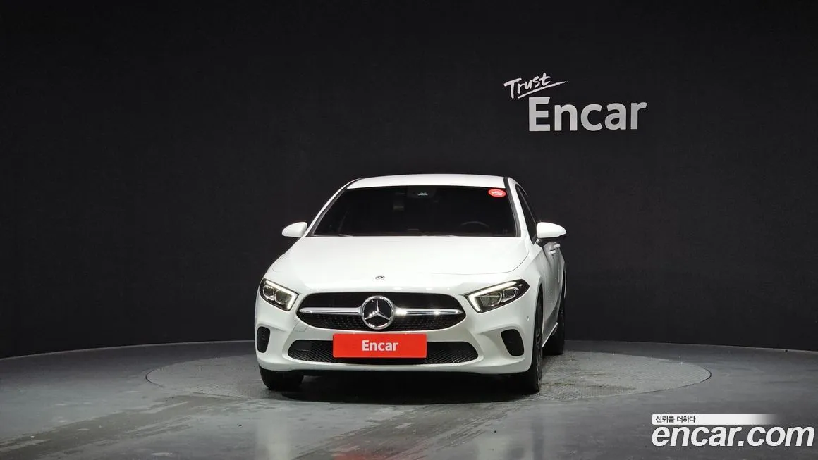 Mercedes-Benz A-Class 2023 из KR, фото 3