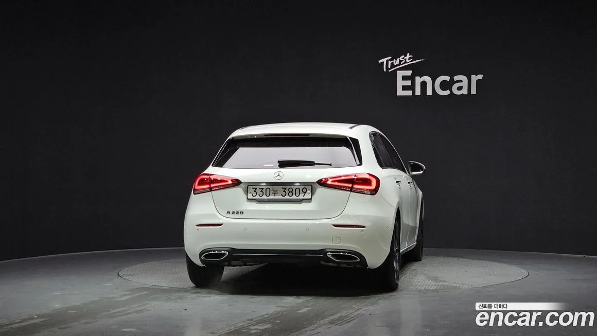 Mercedes-Benz A-Class 2023 из KR, фото 2