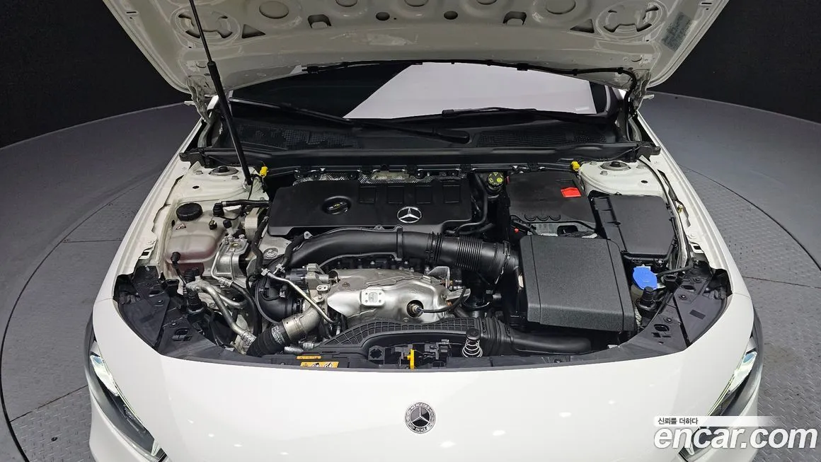 Mercedes-Benz A-Class 2023 из KR, фото 5