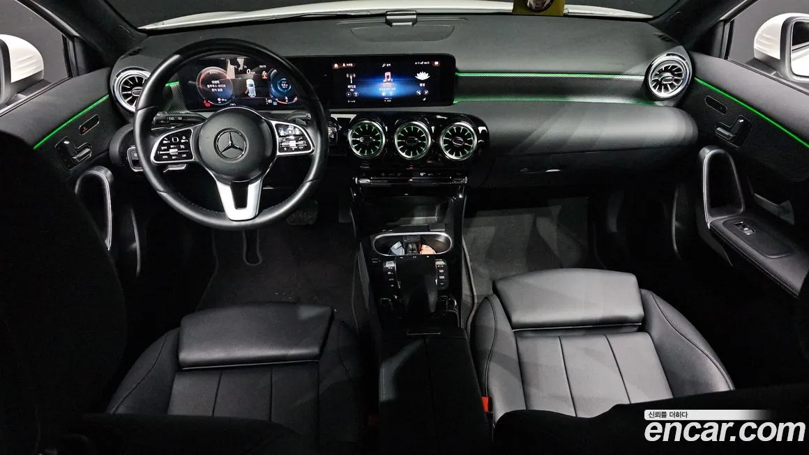 Mercedes-Benz A-Class 2023 из KR, фото 7