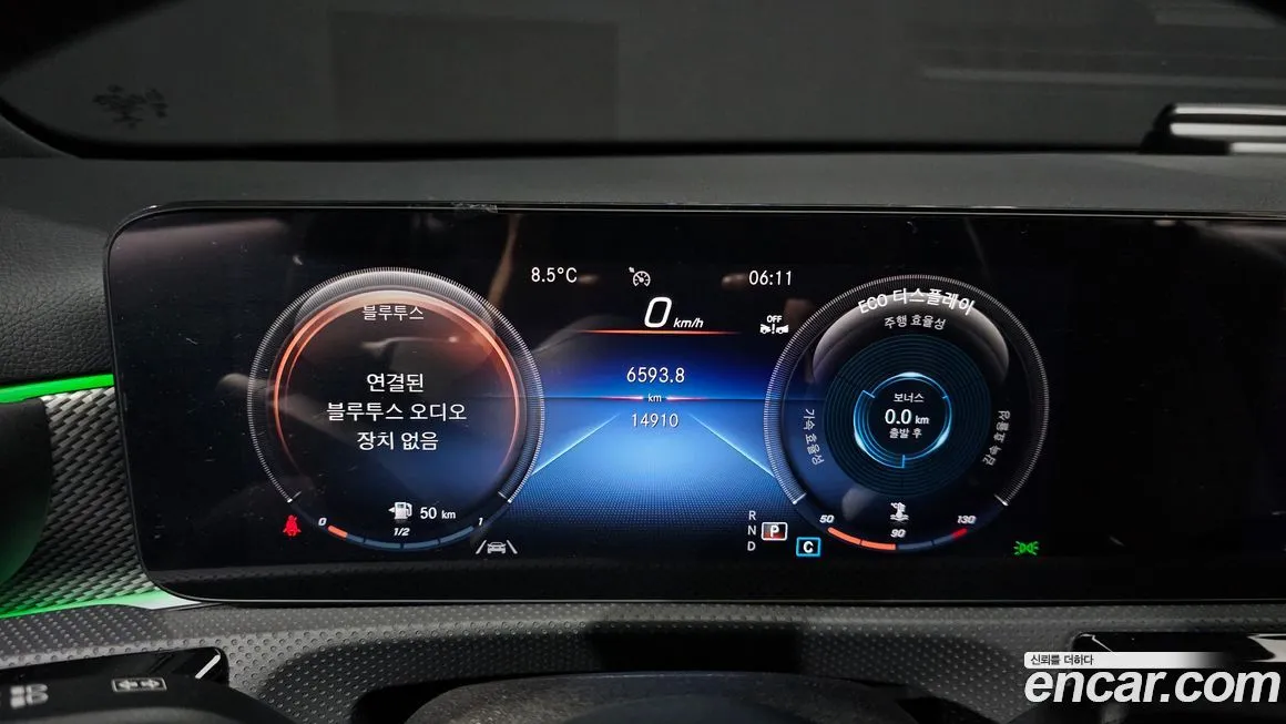 Mercedes-Benz A-Class 2023 из KR, фото 10