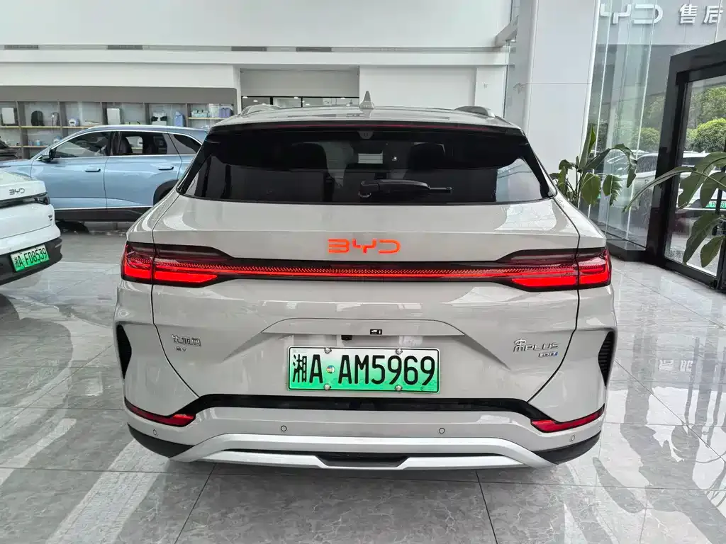 BYD PLUS New Energy — фото 5