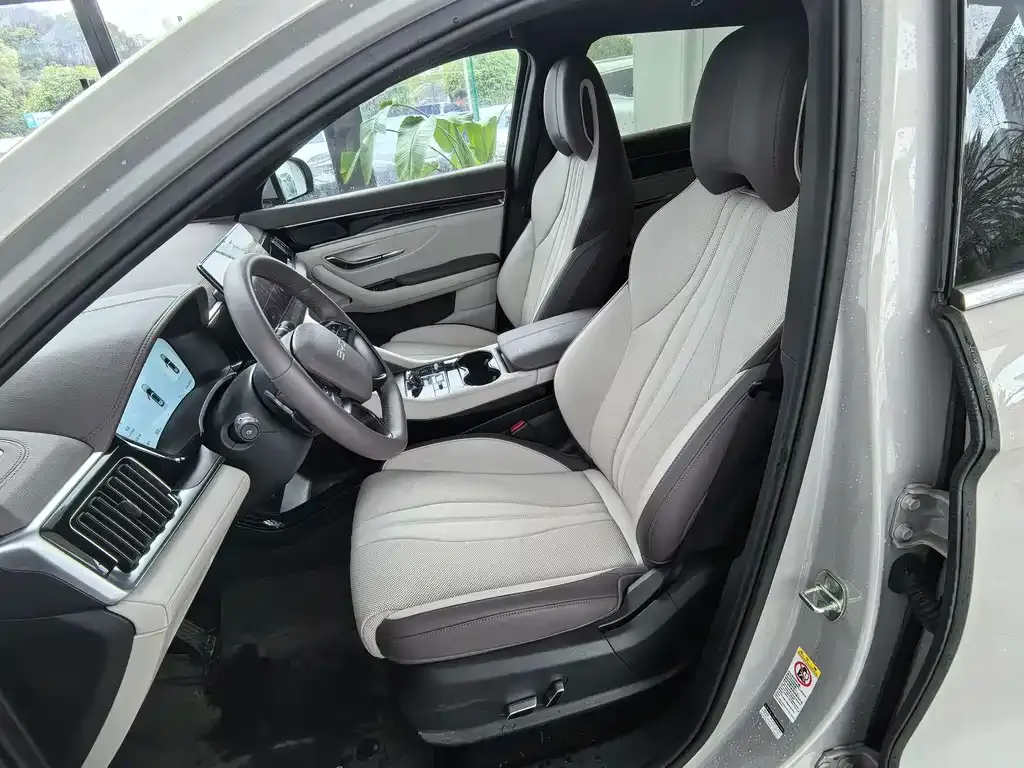 BYD PLUS New Energy — фото 10