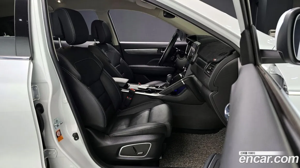 Renault Korea (Samsung) QM6 2021 из KR, фото 8