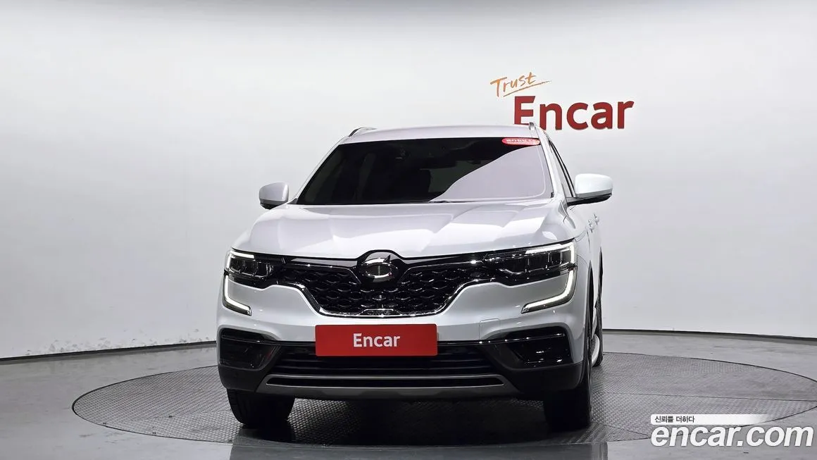 Renault Korea (Samsung) QM6 2021 из KR, фото 3