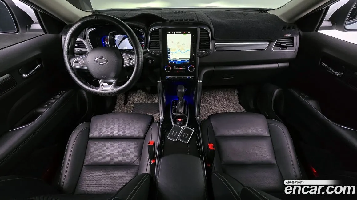 Renault Korea (Samsung) QM6 2021 из KR, фото 5