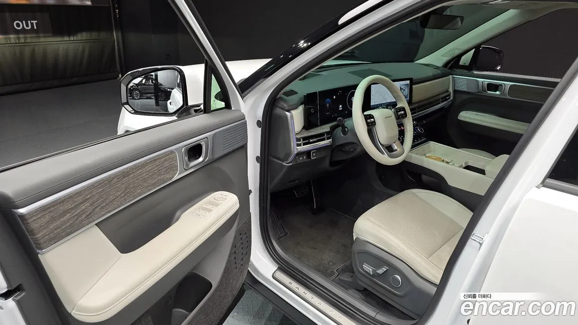 Hyundai Santafe — фото 3