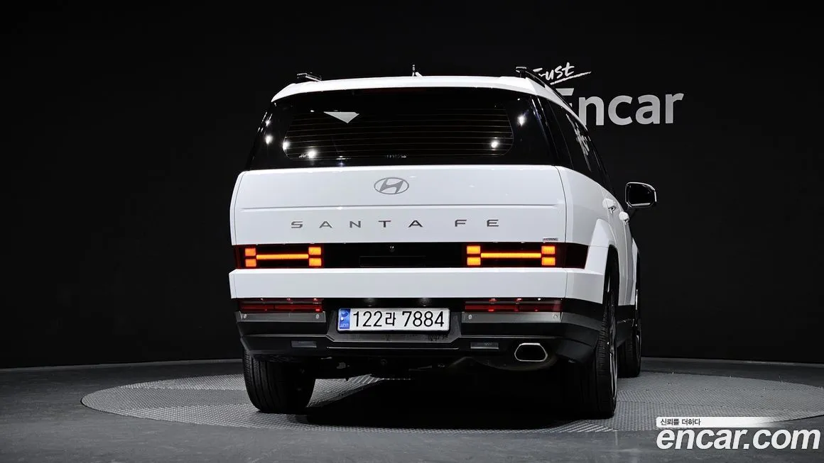 Hyundai Santafe — фото 6